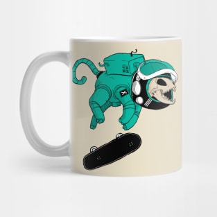 Be a Hero ! Cat Edition Mug